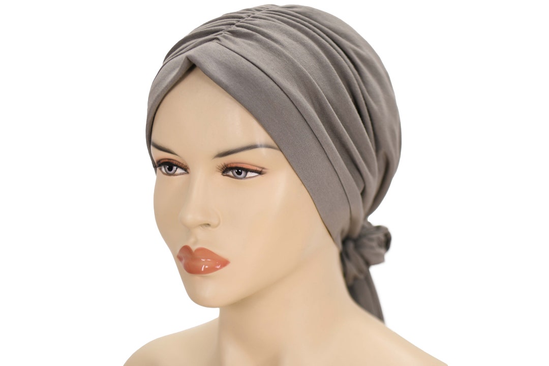 Pre Tied Chemo Head Scarf Women's Cancer Scarf Chemo Etsy Australia