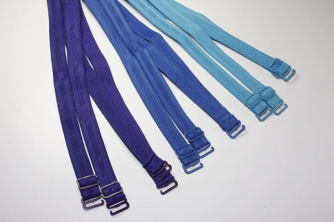 12mm Detachable Bra Straps Etsy