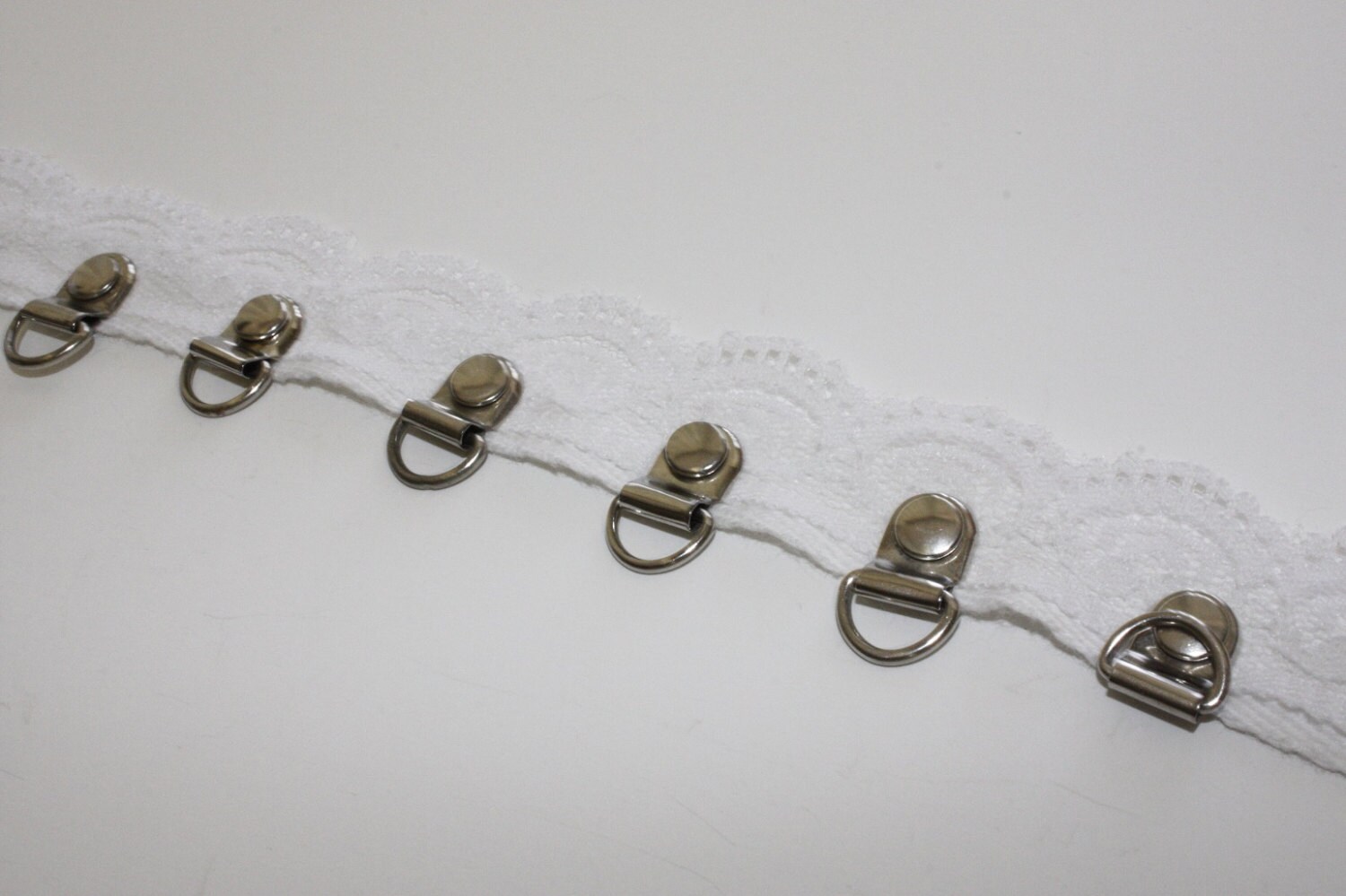 Metal Loops Closure Etsy