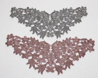 Venice Lace Applique