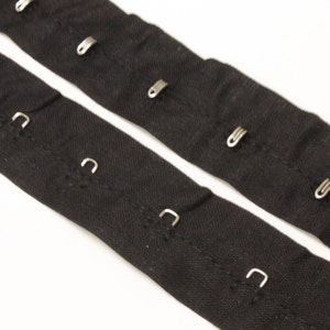Hook And Eye Tape