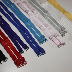 12mm Detachable Bra Straps