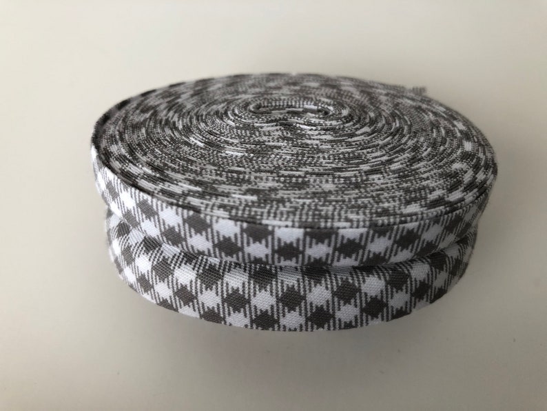 2cm Width Folded Cotton Bias Tape Edging Cover Tape Etsy
