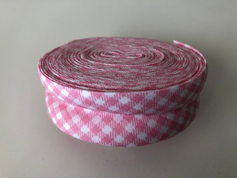 2cm Width Folded Cotton Bias Tape Edging Cover Tape Etsy