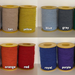 0.5mm Shirring Elastic Thread Smocking Elastic Thread