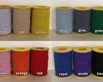0.5mm Shirring Elastic Thread Smocking Elastic Thread