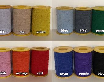 0.5mm Shirring Elastic Thread Smocking Elastic Thread