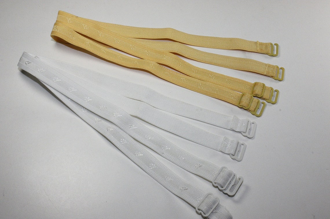 12mm Detachable Bra Straps Etsy