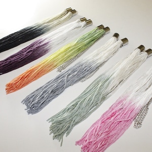 Ombre Tassel