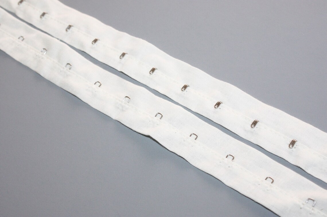 Hook and Eye Tape Etsy