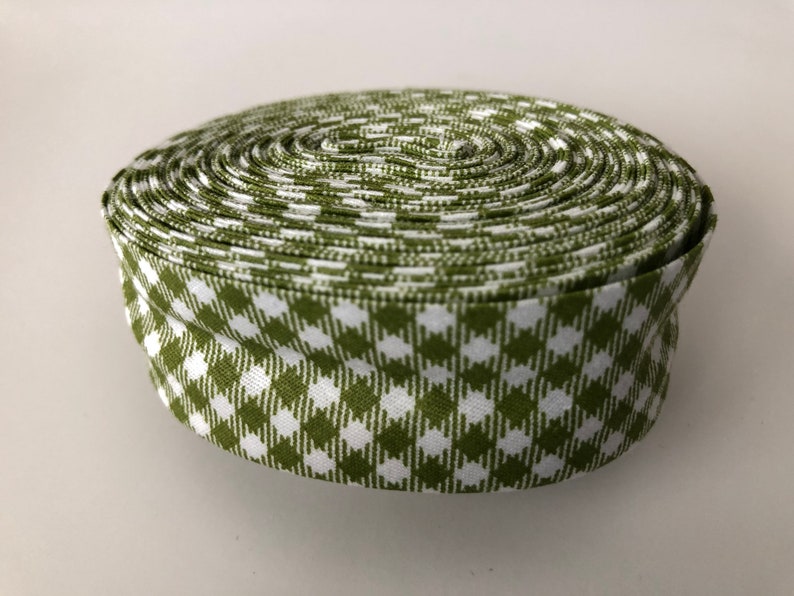 2cm Width Folded Cotton Bias Tape Edging Cover Tape Etsy