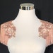 see more listings in the Bridal trims & collar section