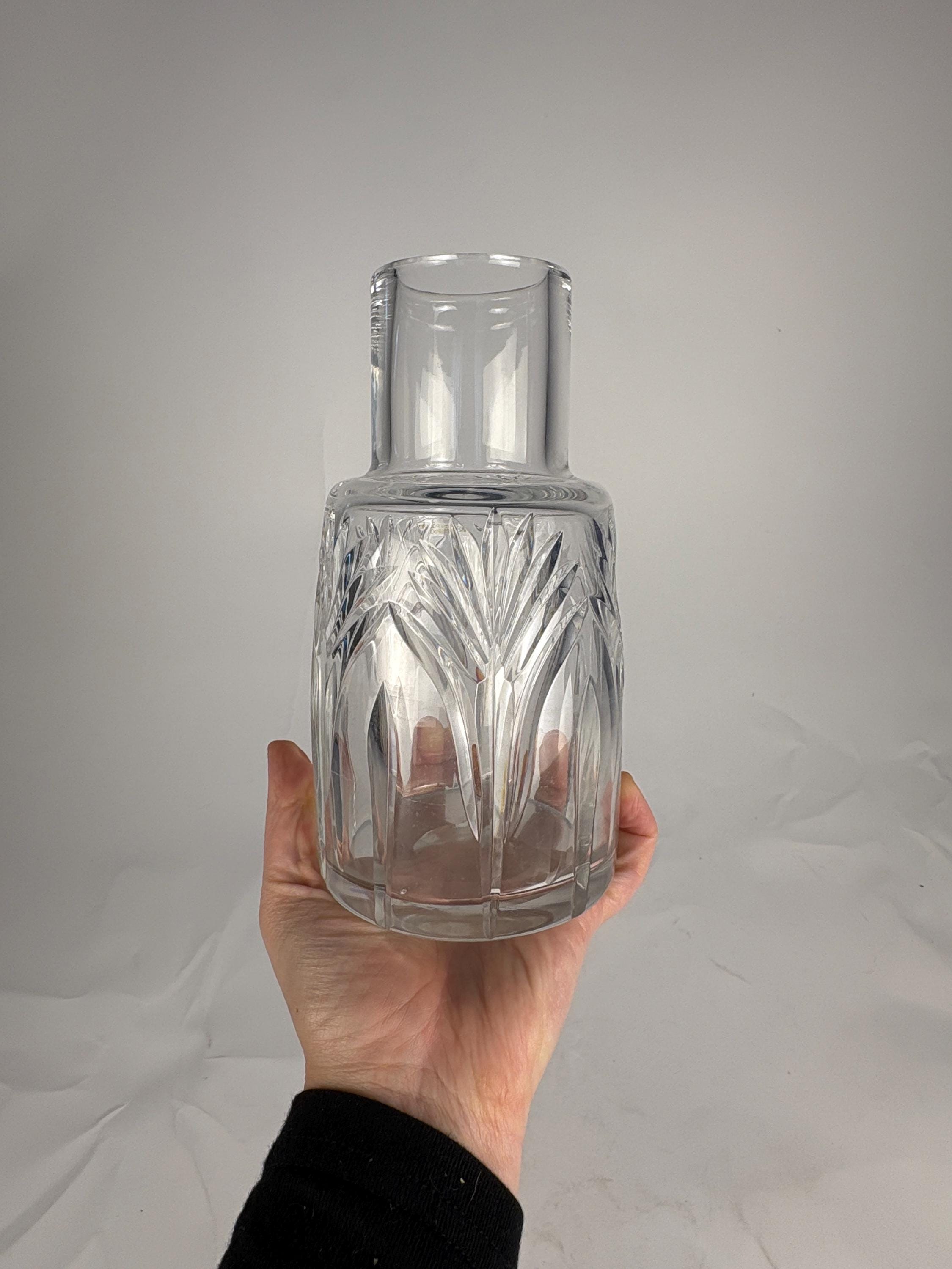 Crystal 24 Pbo Decanter - Etsy Crystal 24 Pbo Decanter - Etsy