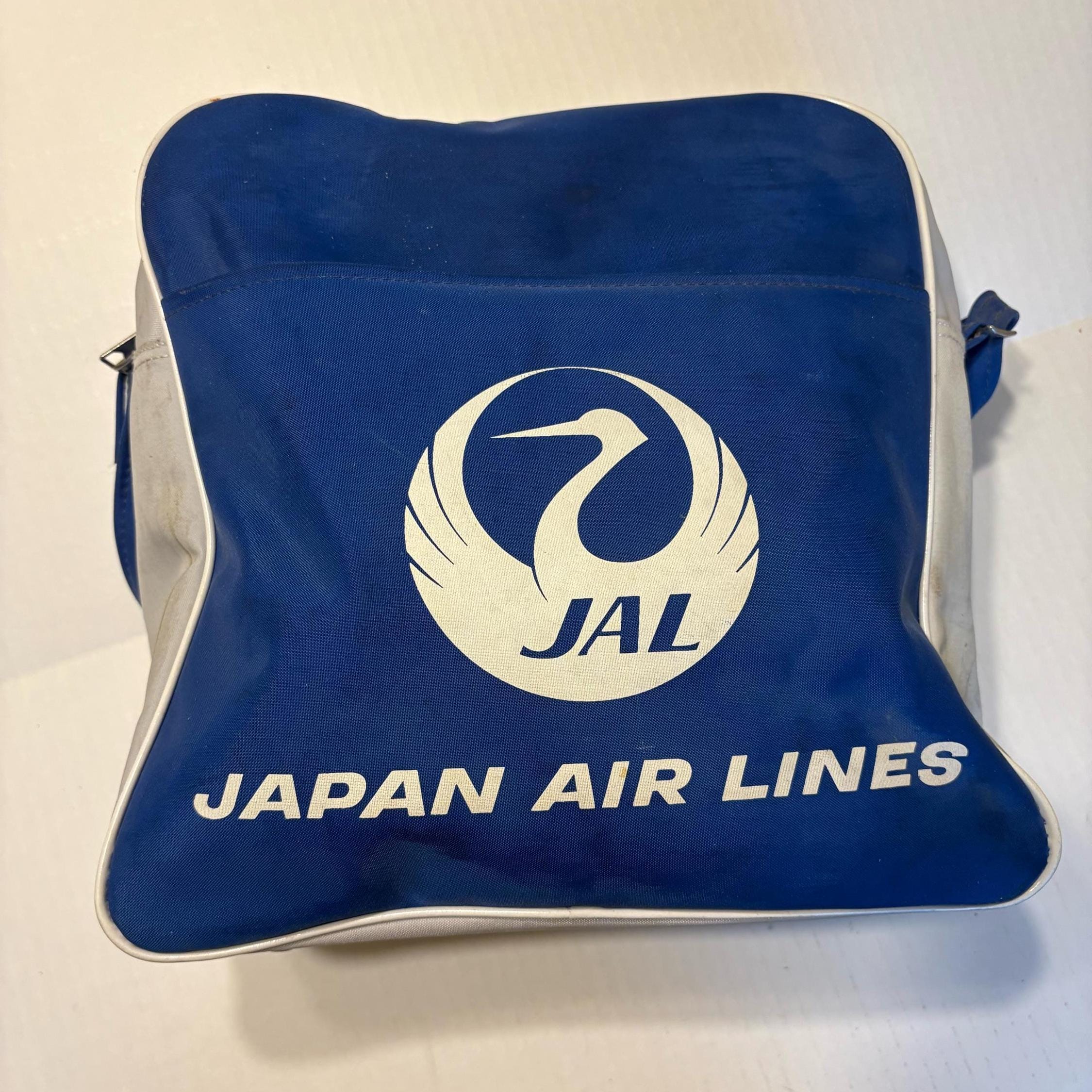 Japan Airline Bag Vintage - Etsy