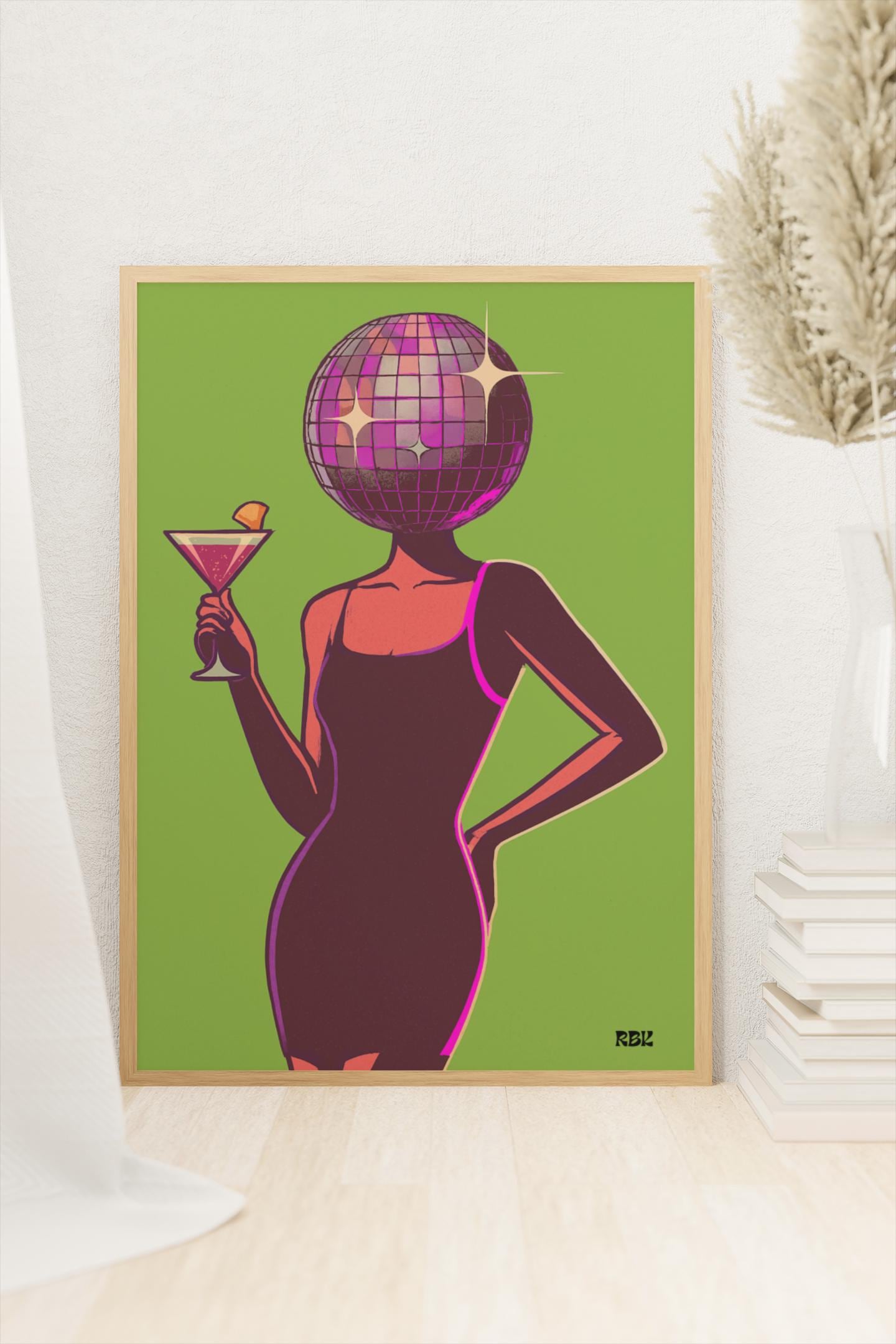 Disco Mirror Dress - Etsy