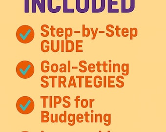 Financial Fitness Checklist