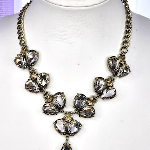 VTG Statement Necklace by Leslie Danzi