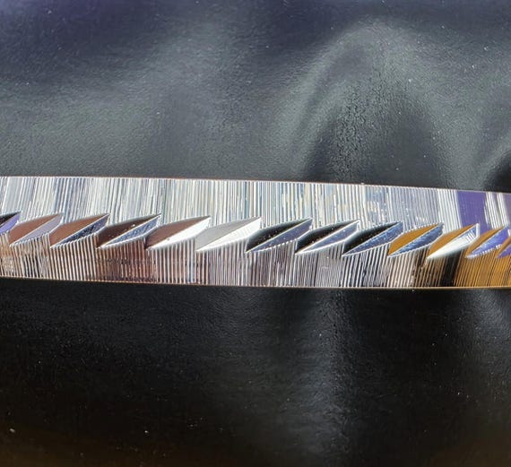 VTG Monet Statement Bangle Bracelet - image 6