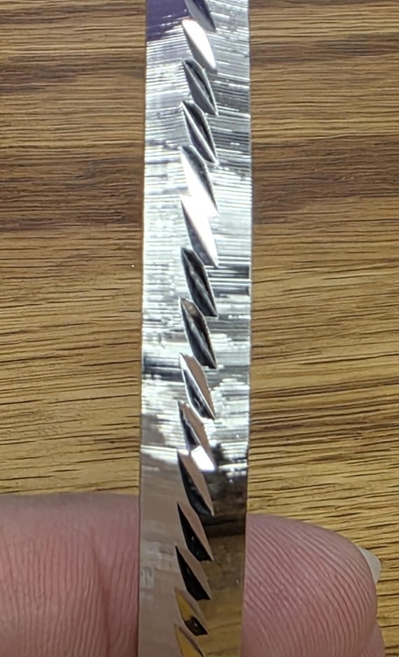 VTG Monet Statement Bangle Bracelet - image 2