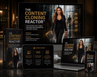 The Content Cloning Reactor™
