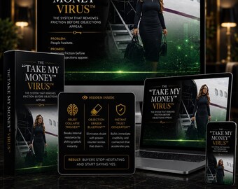 The “Take My Money” Virus™