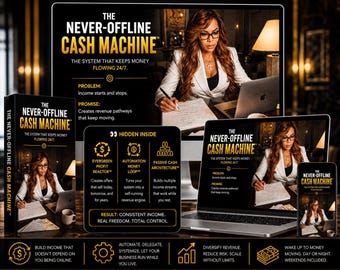 The Never-Offline Cash Machine™