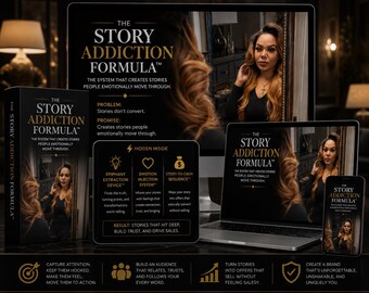 The Story Addiction Formula™