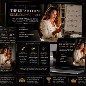 El Dispositivo de Invocación del Cliente de Ensueño™