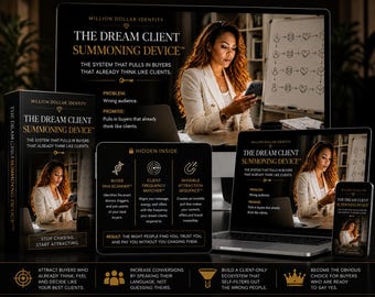 The Dream Client Summoning Device™