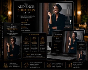The Audience Addiction Lab™