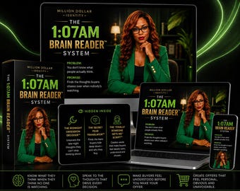 The 1:07AM Brain Reader™ System