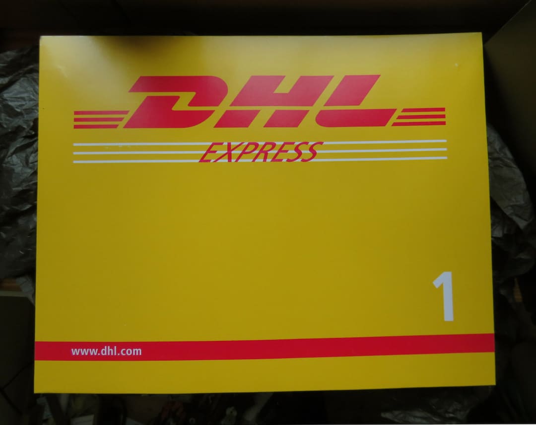 Shipping Upgrade DHL Express International 2-4 Business