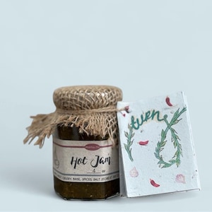 Hot Jam Mamacita Abkhazian Adjika