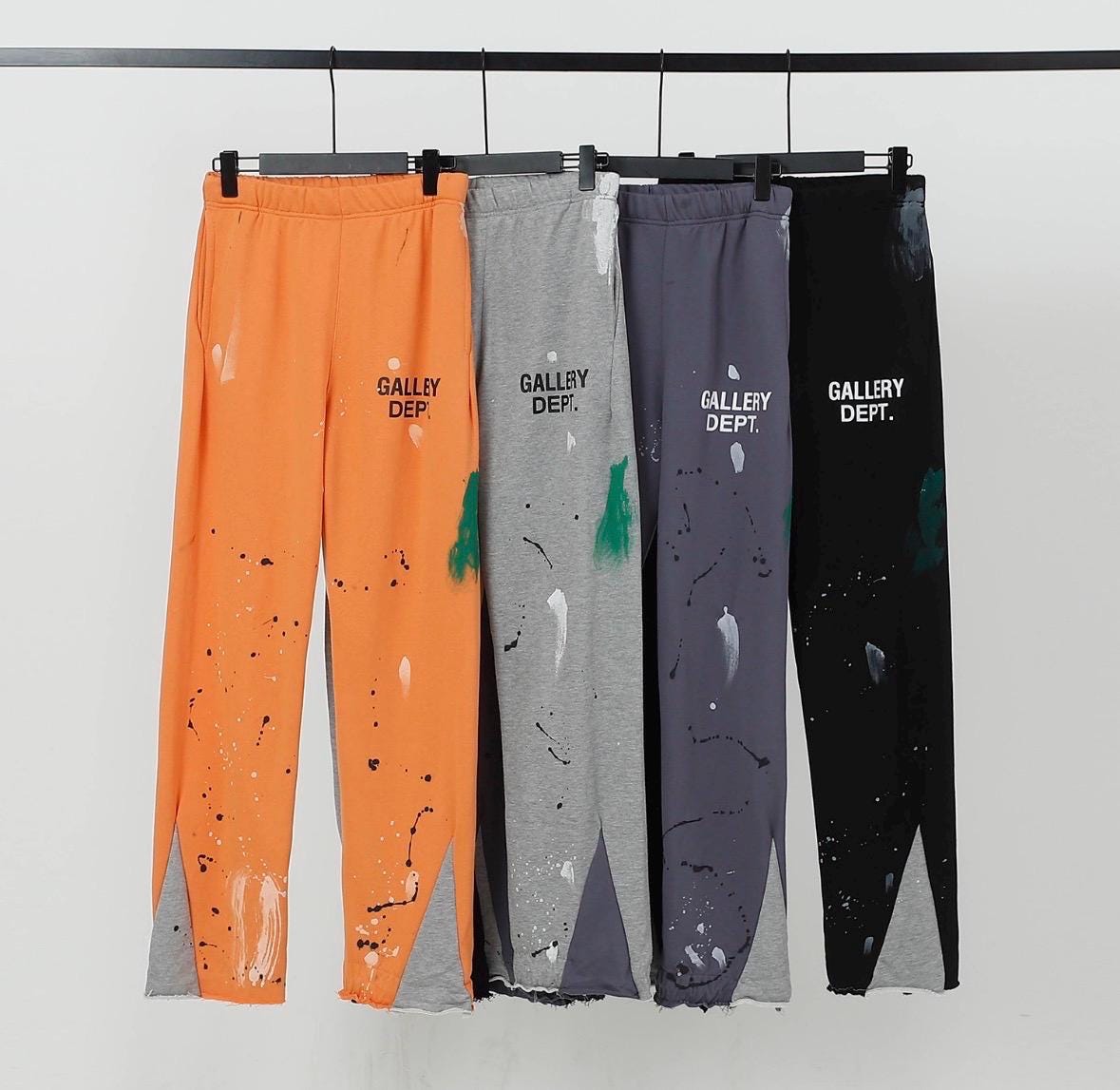 Gallery Dept Pants - Etsy
