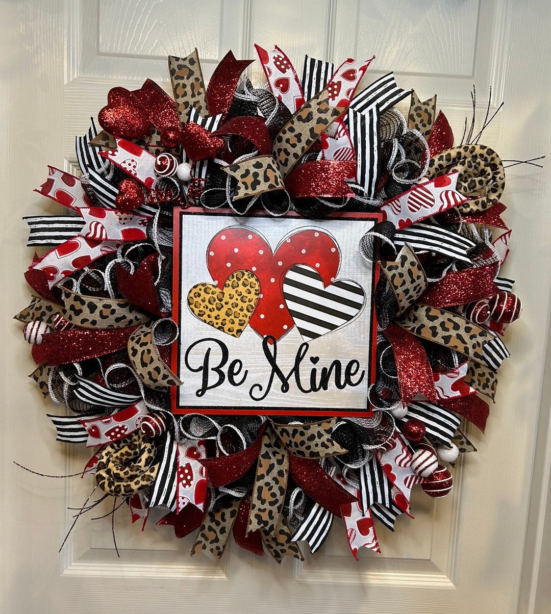 Valentine's Wreath – HHGDECOR