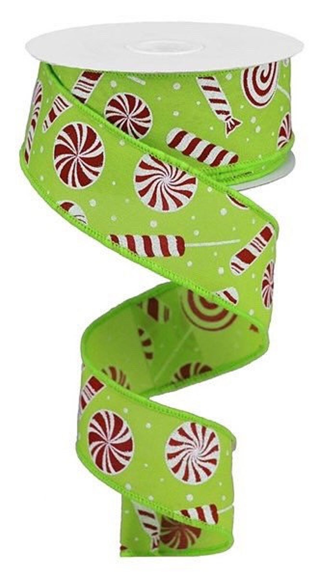 Christmas Candy Ribbon 