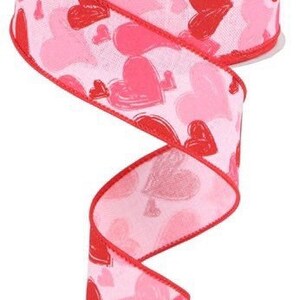 Love♡ribbon Love with Breast Cancer SVG Awareness Ribbon