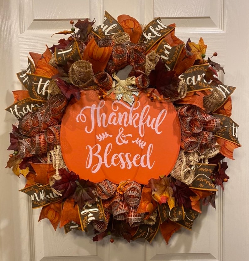 Autumn Wreath