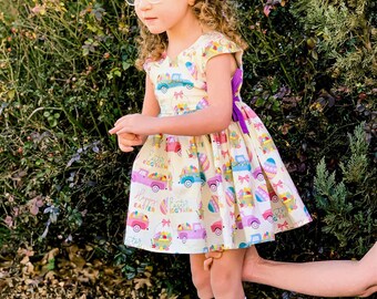 size 2t dresses