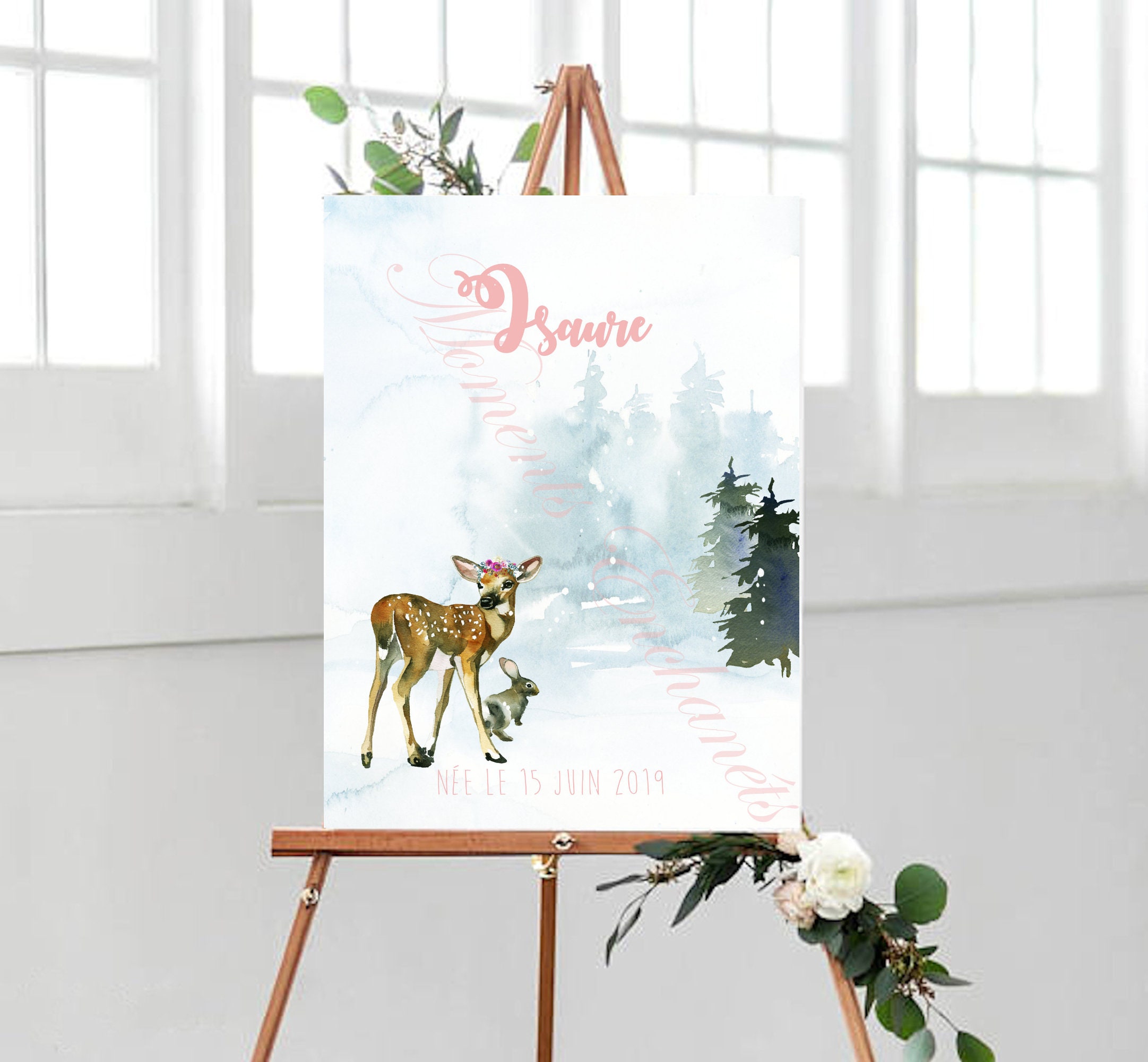 Tableau De Naissance Ou D Anniversaire Grande Comme Maman Tableau De Naissance Ou D Anniversaire Grande Comme Maman