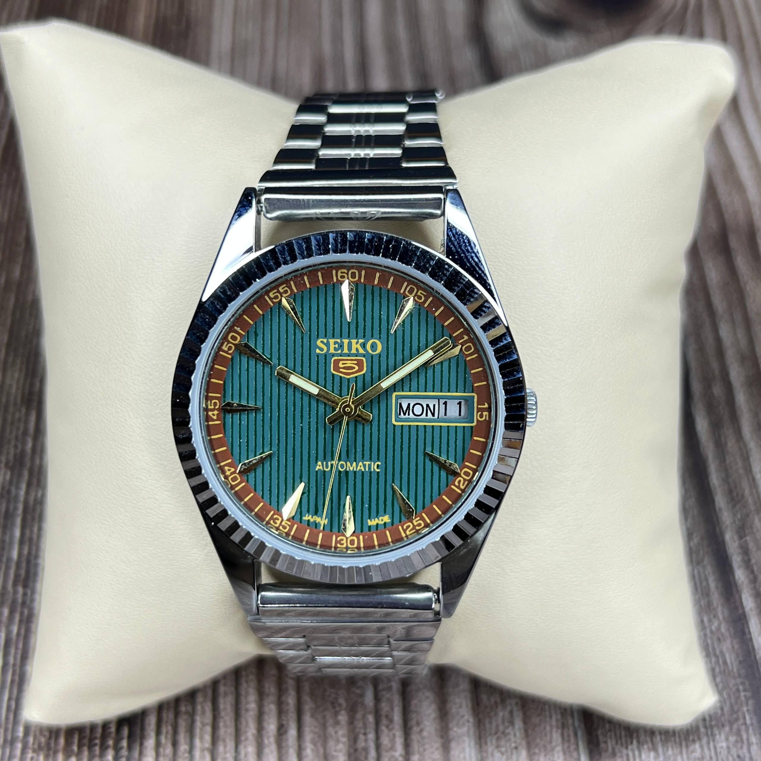 Vintage seiko 5 - Etsy 日本