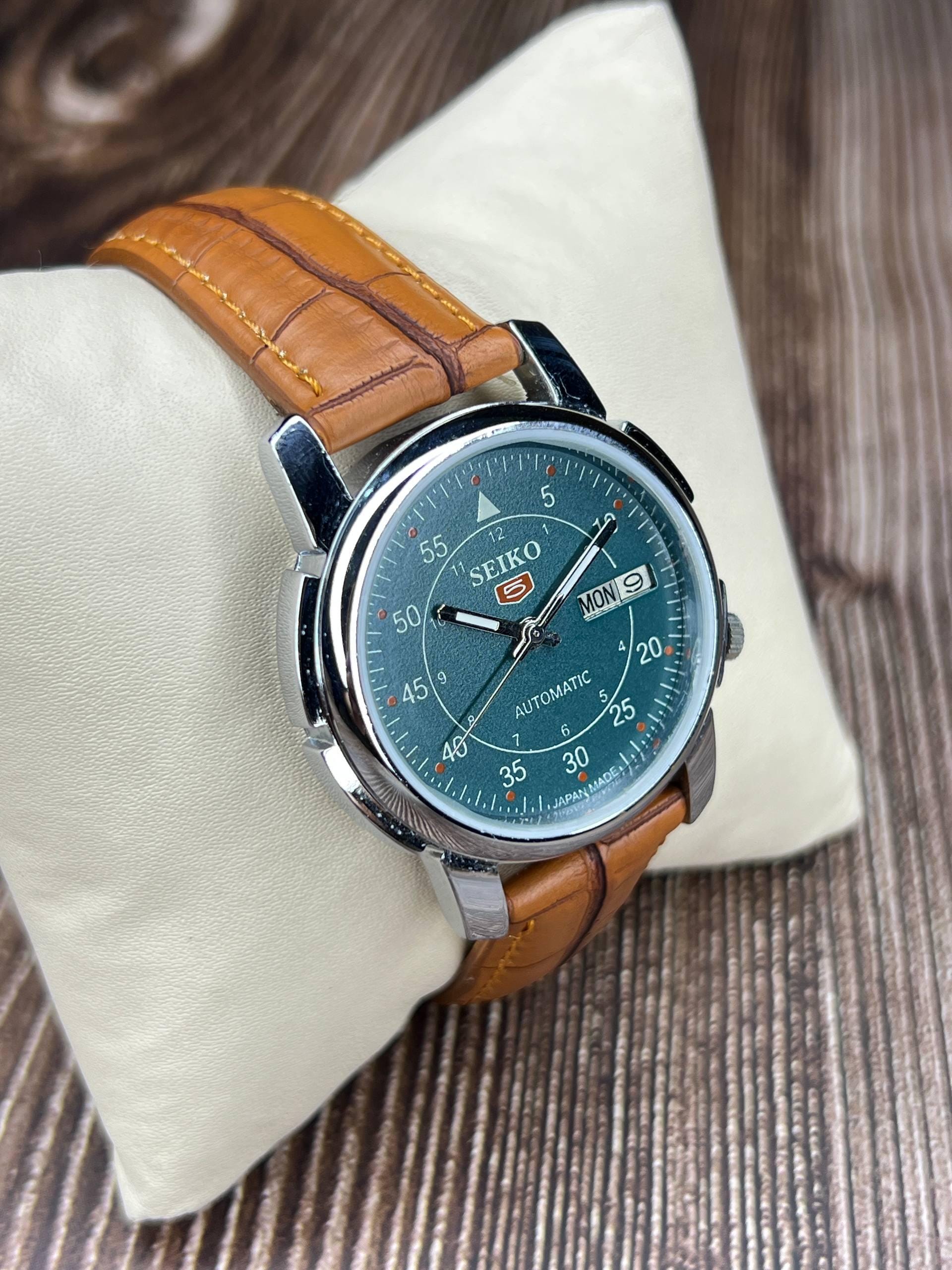 Seiko Strap Israel - Main Image