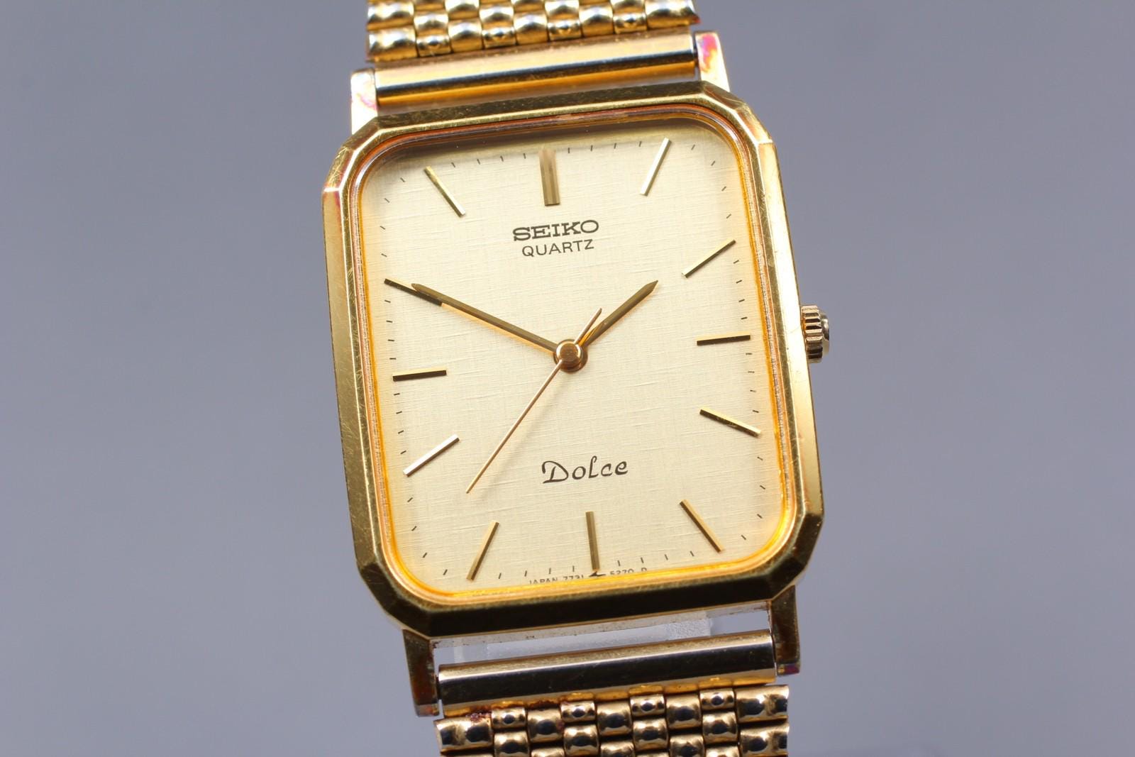 Seiko octagon watch women - Etsy 日本