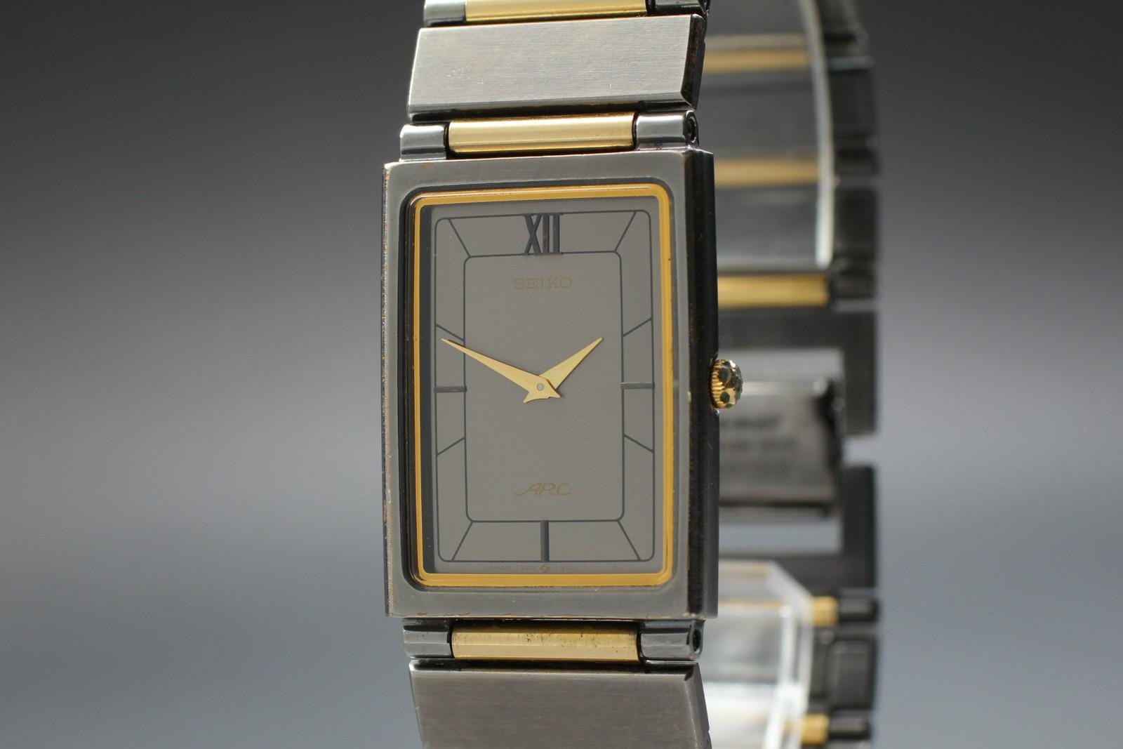 Seiko Arc - Etsy