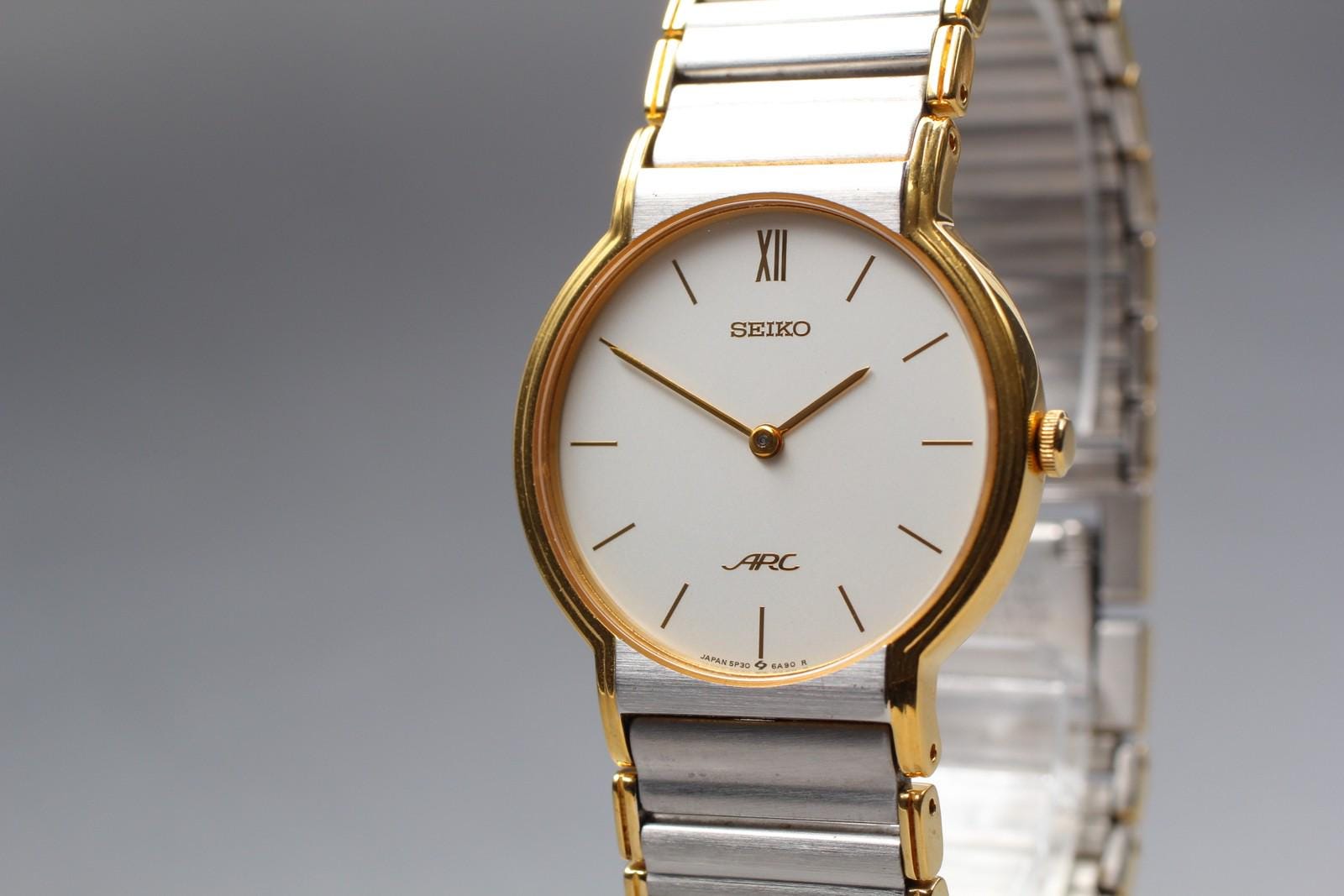 Seiko 5p30 - Etsy
