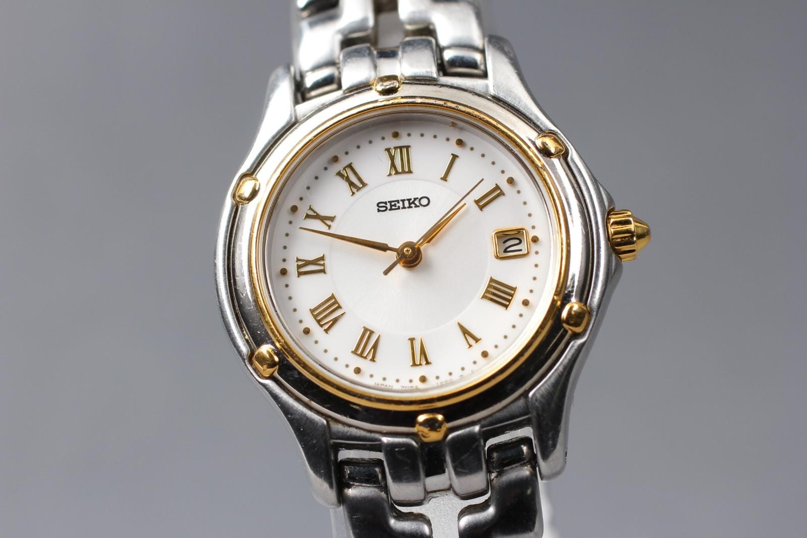 美品 SEIKO 7N82-6A20 ダイバー 腕時計 ボーイズ レディース 美品 SEIKO 7N82-6A20 ダイバー 腕時計 ボーイズ レディース
