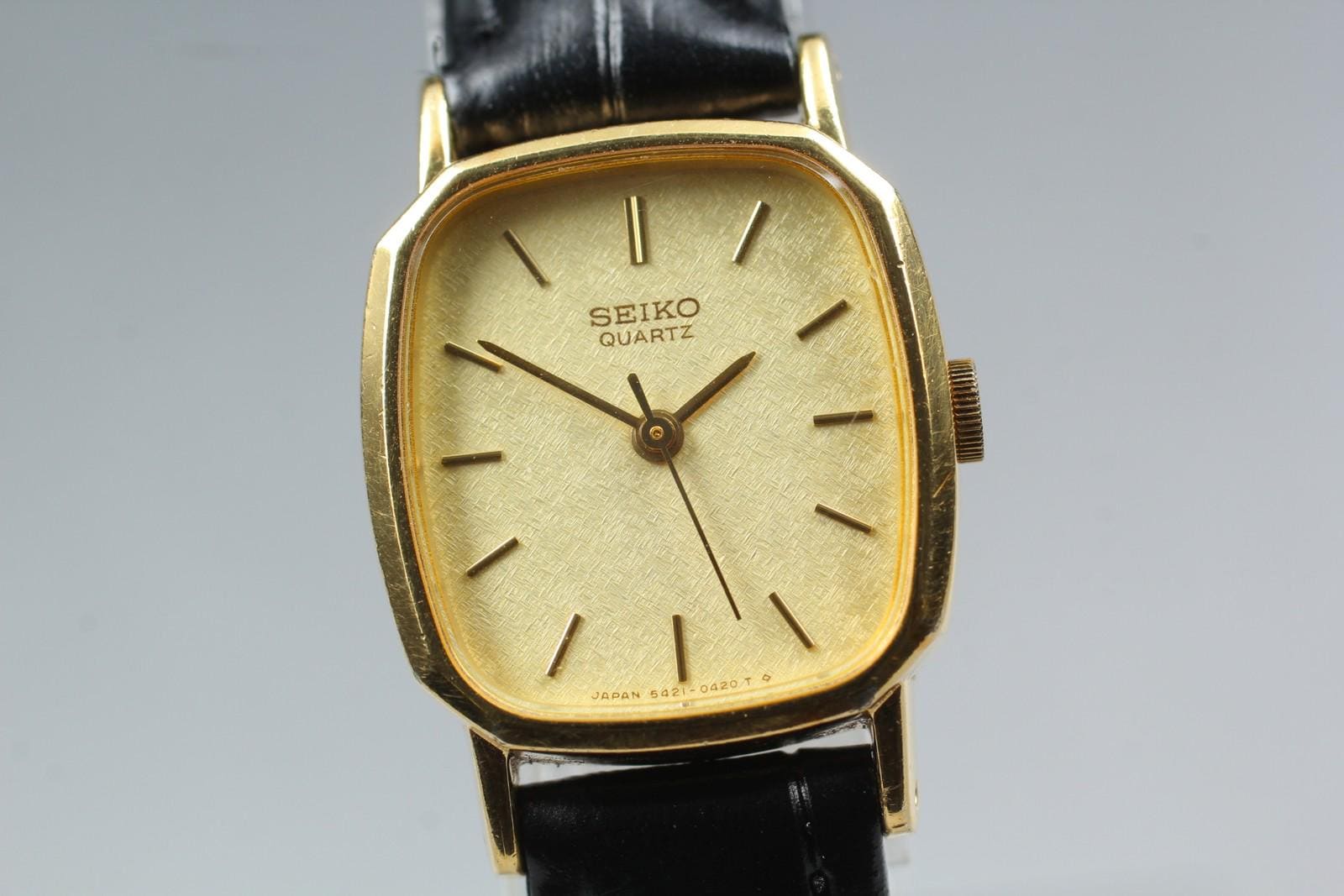 SEIKO Chronos デイデイト メンズ腕時計 1983年式 ビンテージ 1983 seiko watch - Etsy 日本
