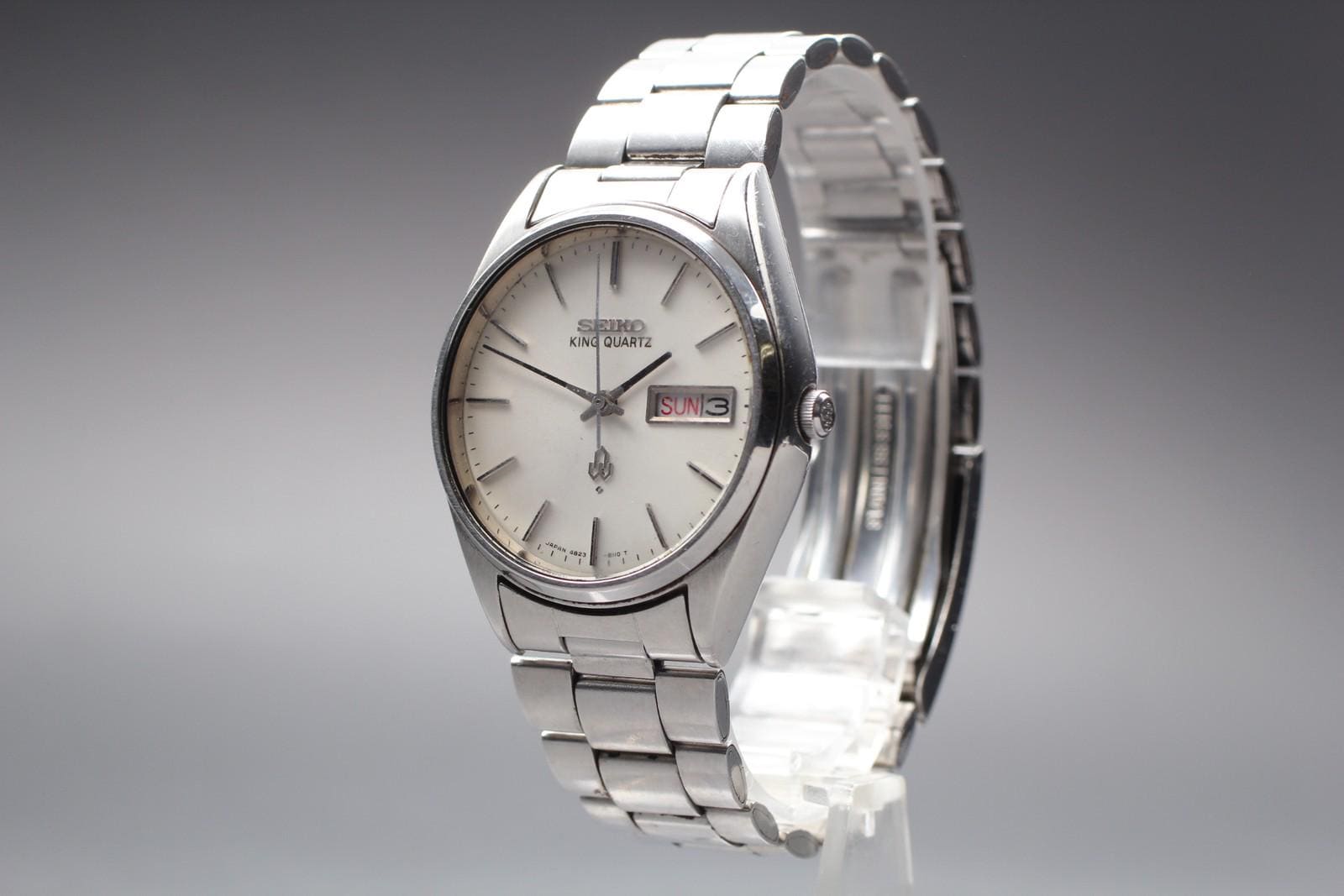 Seiko quartz type 2 - Etsy 日本