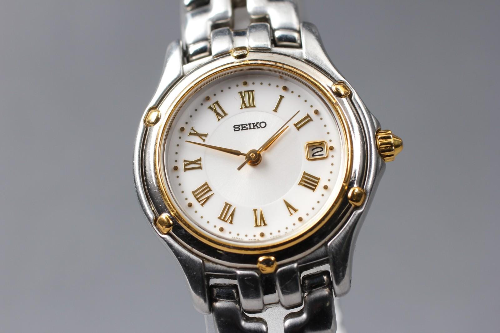 Seiko 7n82 - Etsy