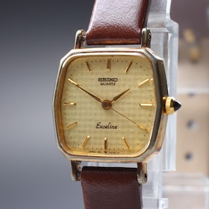 Seiko exceline - Etsy 日本